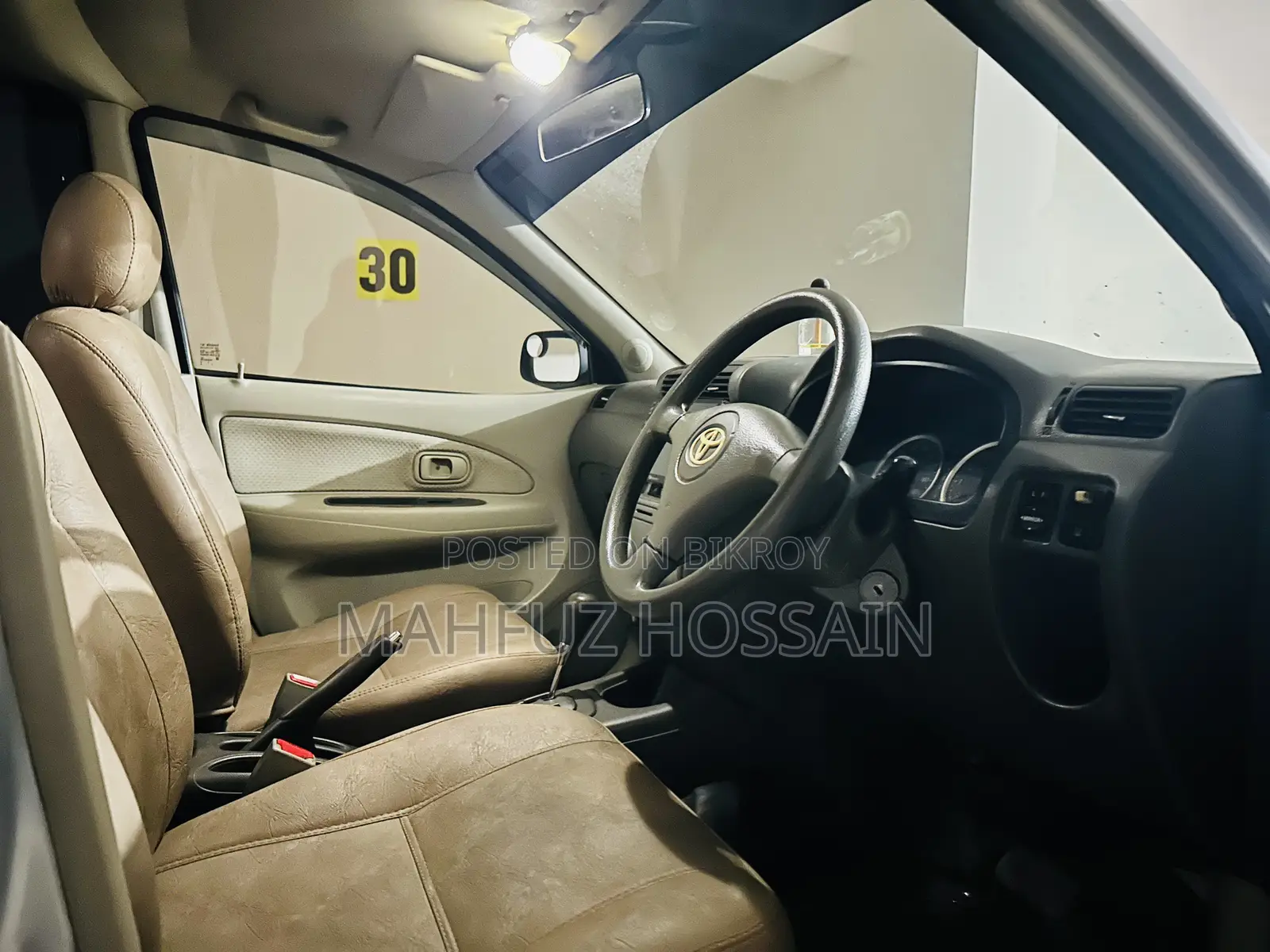 Toyota Avanza 2010 Silver