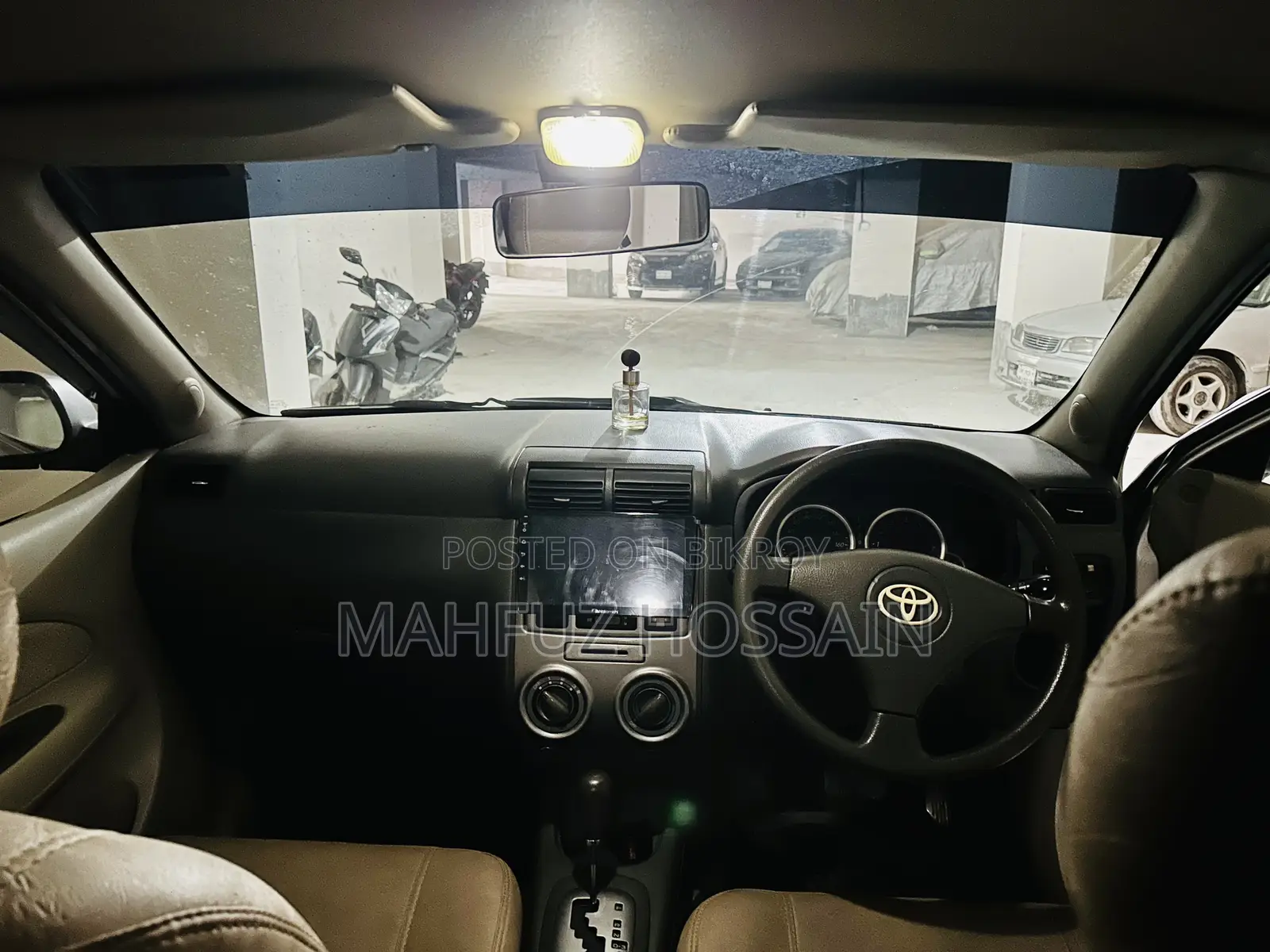 Toyota Avanza 2010 Silver