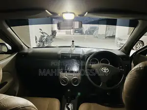 Toyota Avanza 2010 Silver