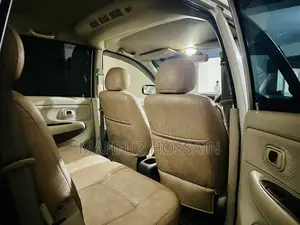 Toyota Avanza 2010 Silver