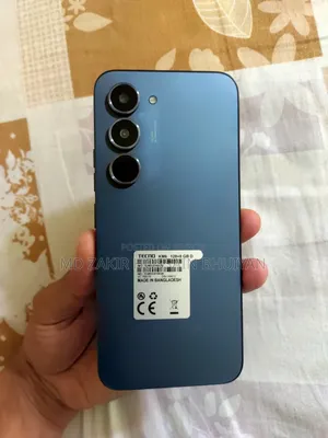 Tecno Spark 40 Pro 128 GB Blue