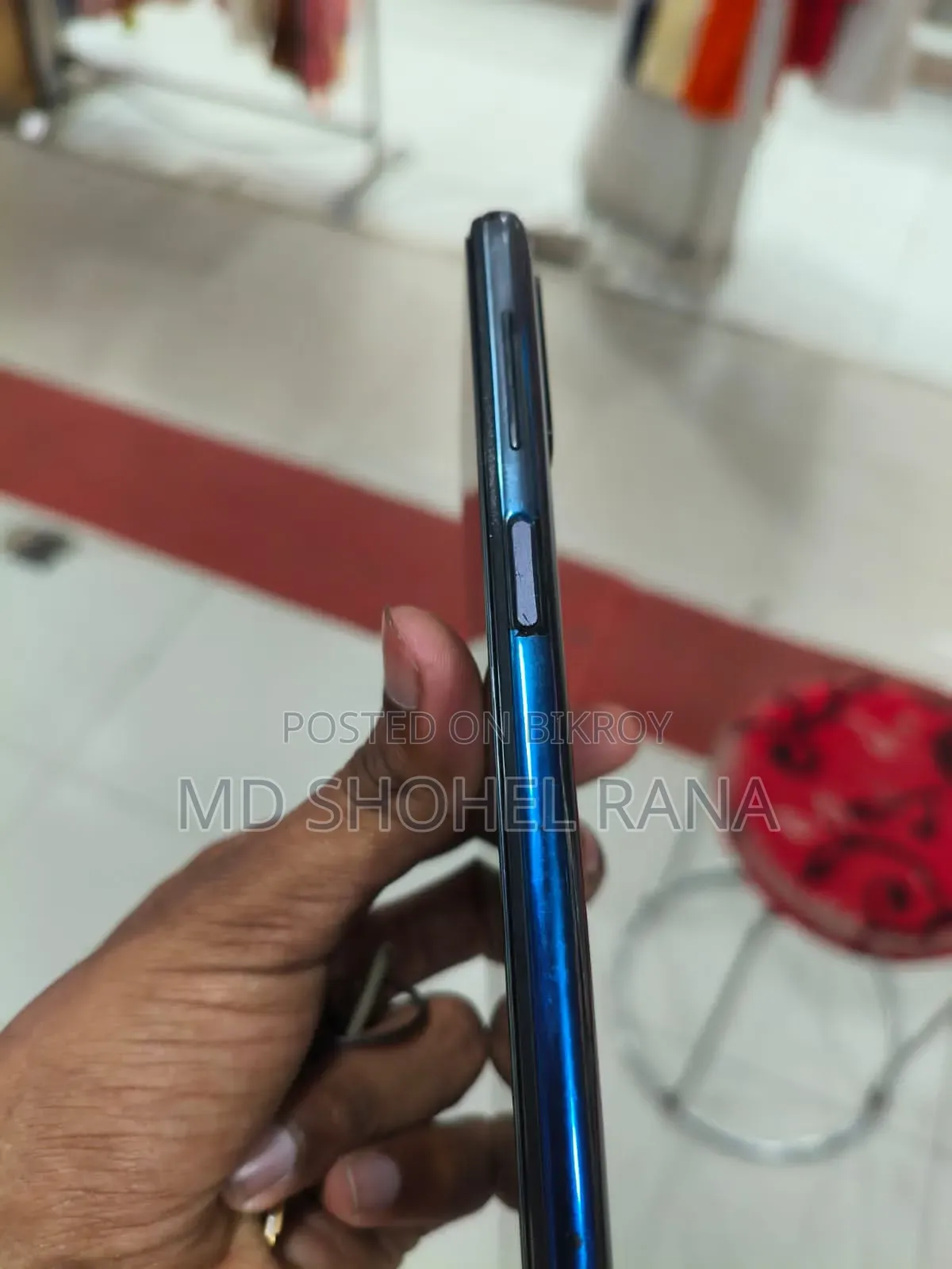 Samsung Galaxy M31s 128 GB Gray