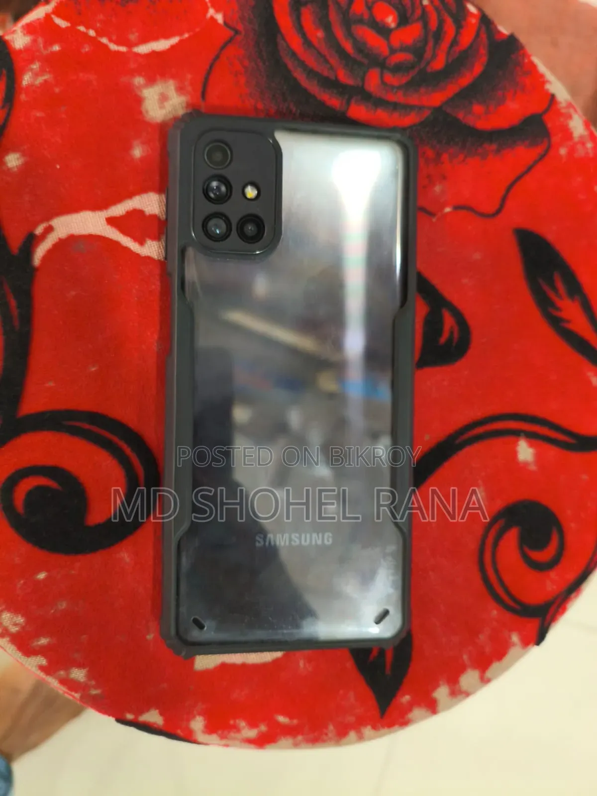 Samsung Galaxy M31s 128 GB Gray