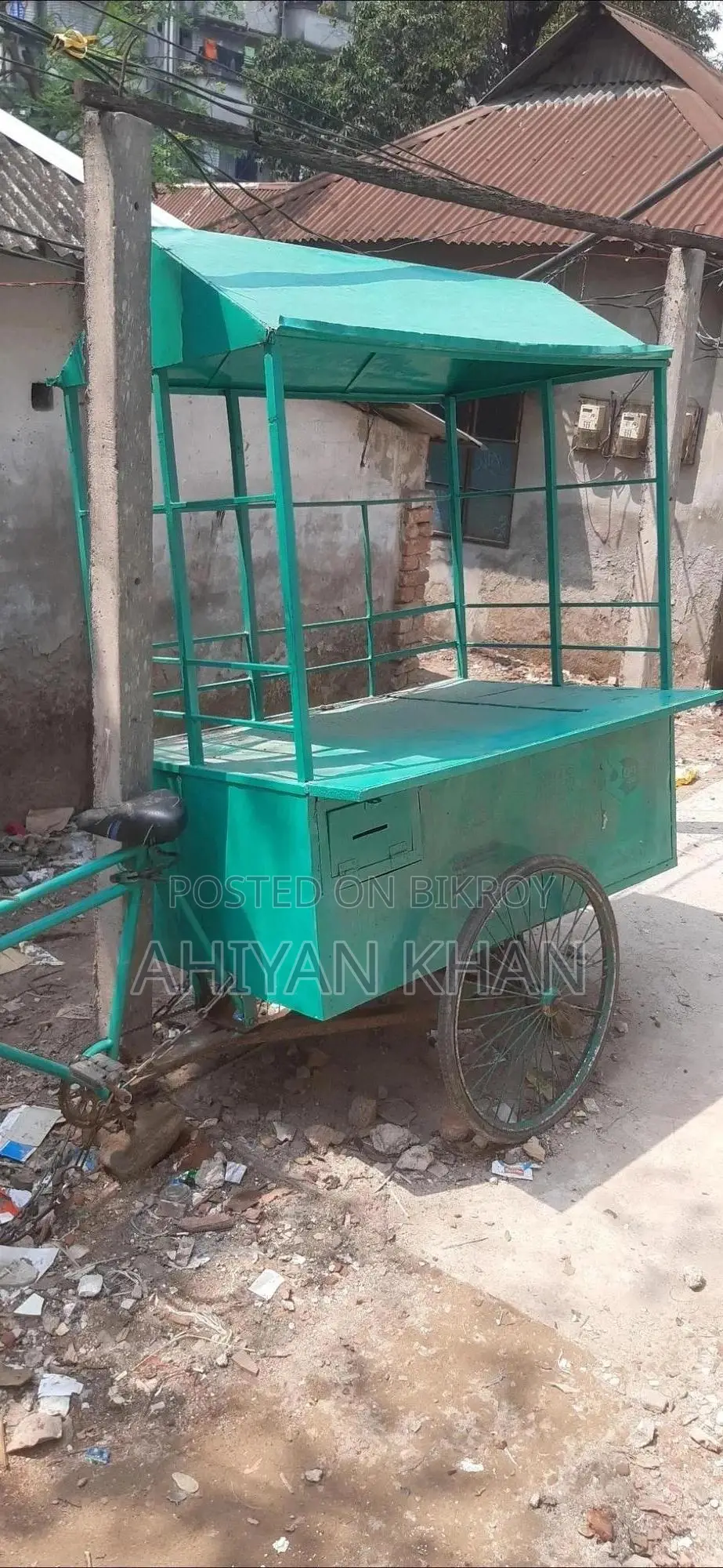 Food Cart for Sale