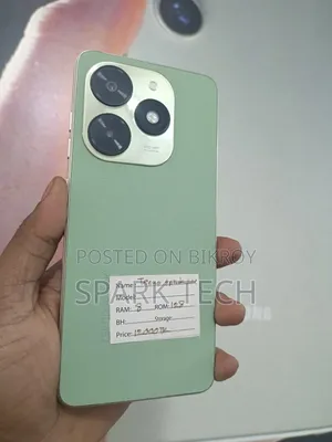 Tecno Spark 20C 128 GB