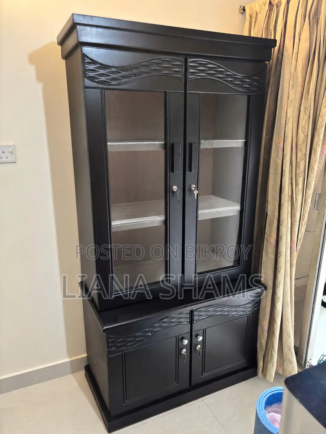 Premium Wooden Cabinet
