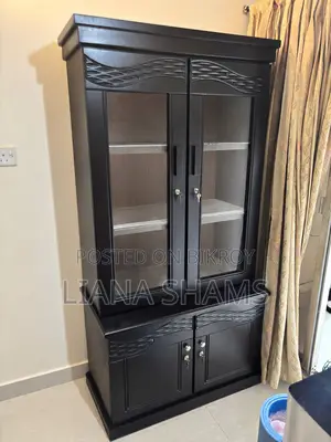 Premium Wooden Cabinet