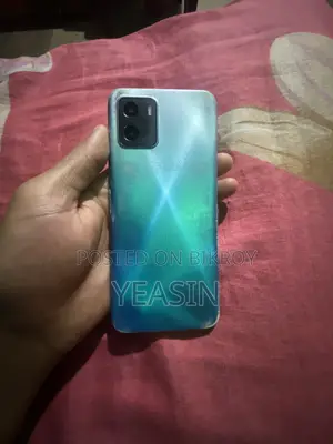 Vivo Y17 64 GB Blue