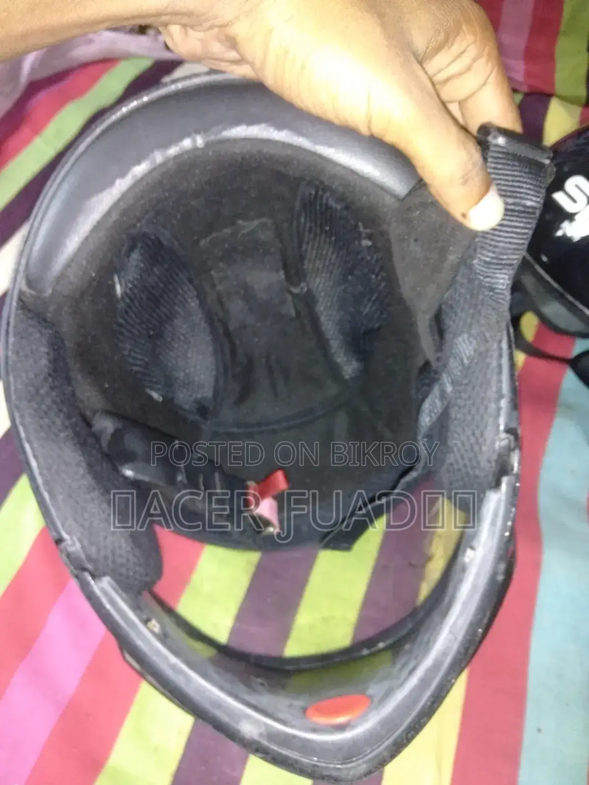 স্টিলবার্ড হেলমেট