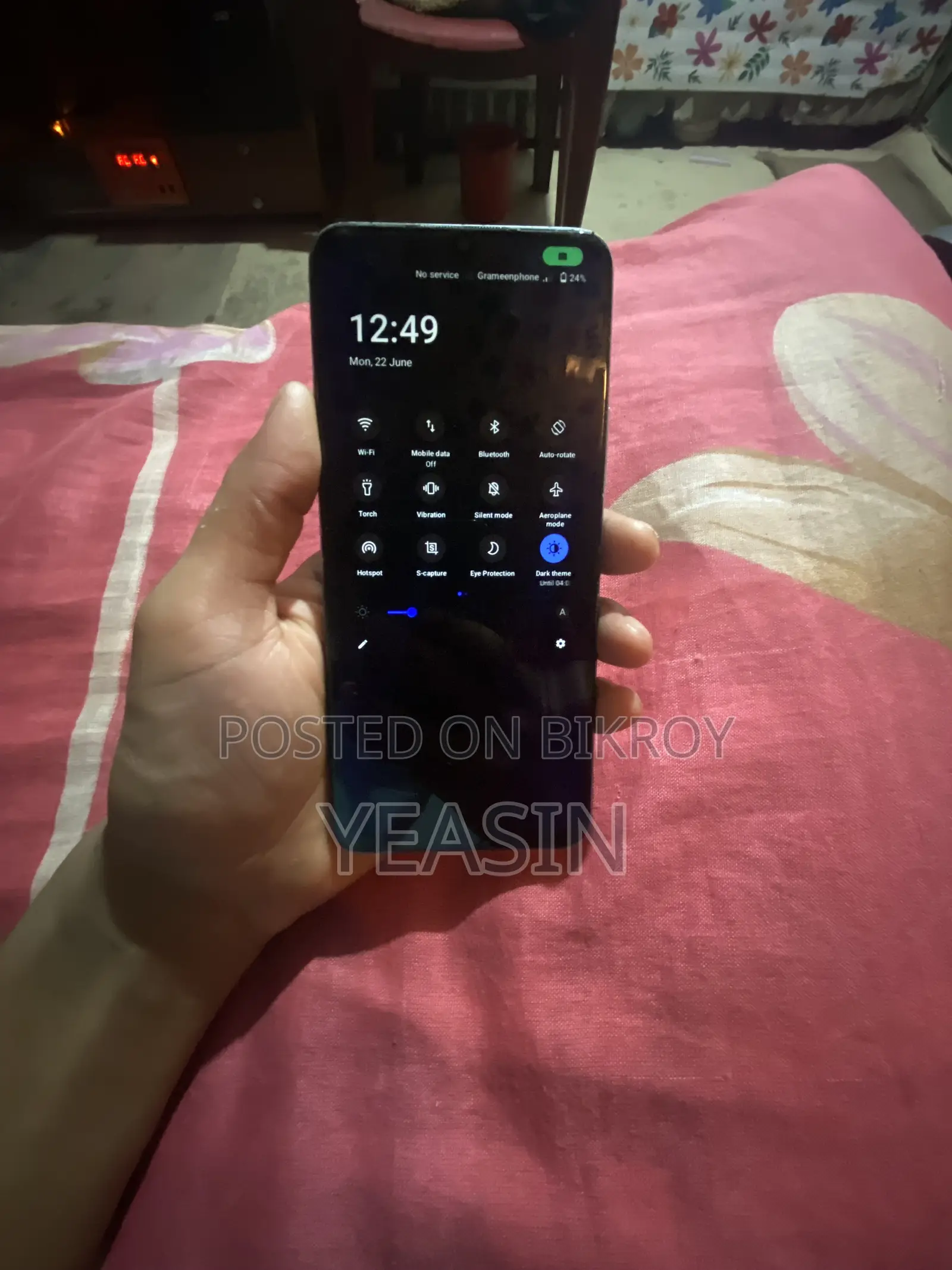 Vivo Y17 64 GB Blue