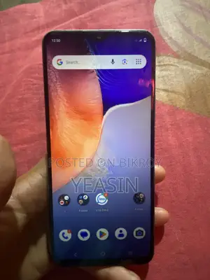 Vivo Y17 64 GB Blue