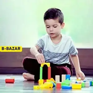 বিল্ডিং ব্লকস উইজডম চাইল্ডহুড বয়স ৩+