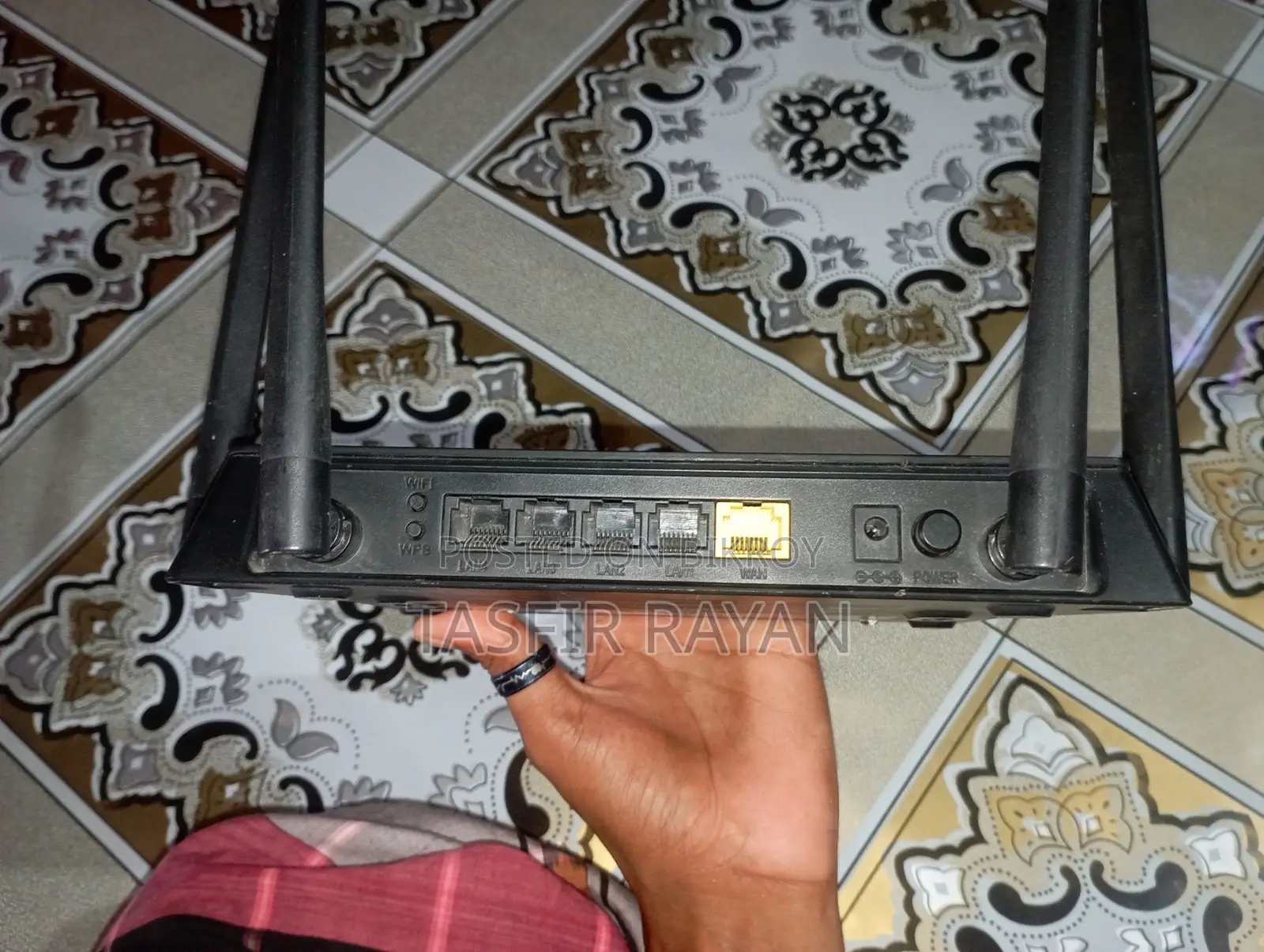 Router Onu