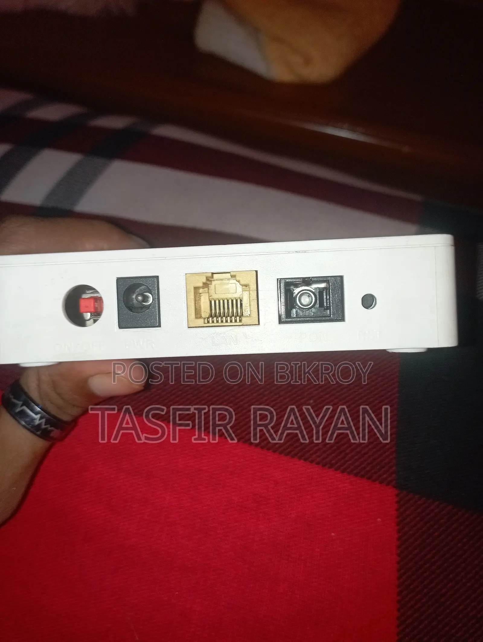 Router Onu