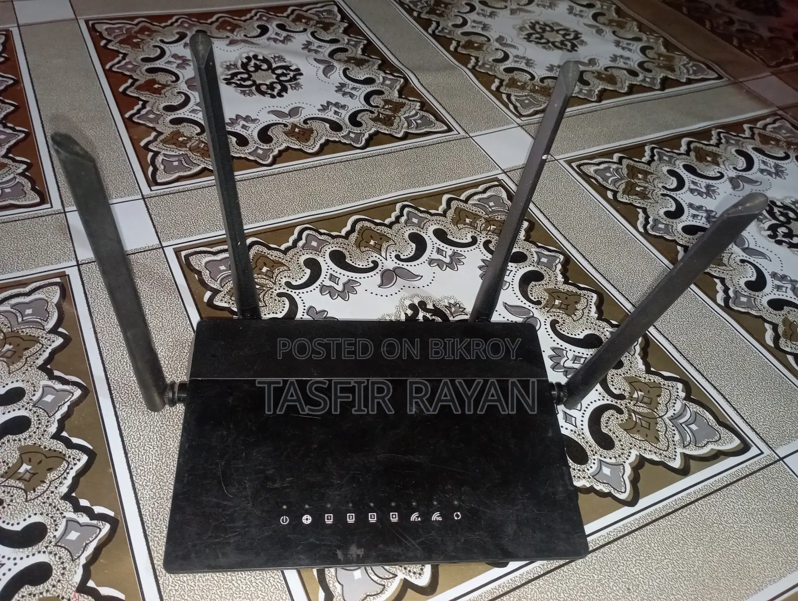 Router Onu