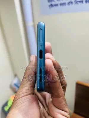 Motorola Edge 50 Fusion 128 GB Blue