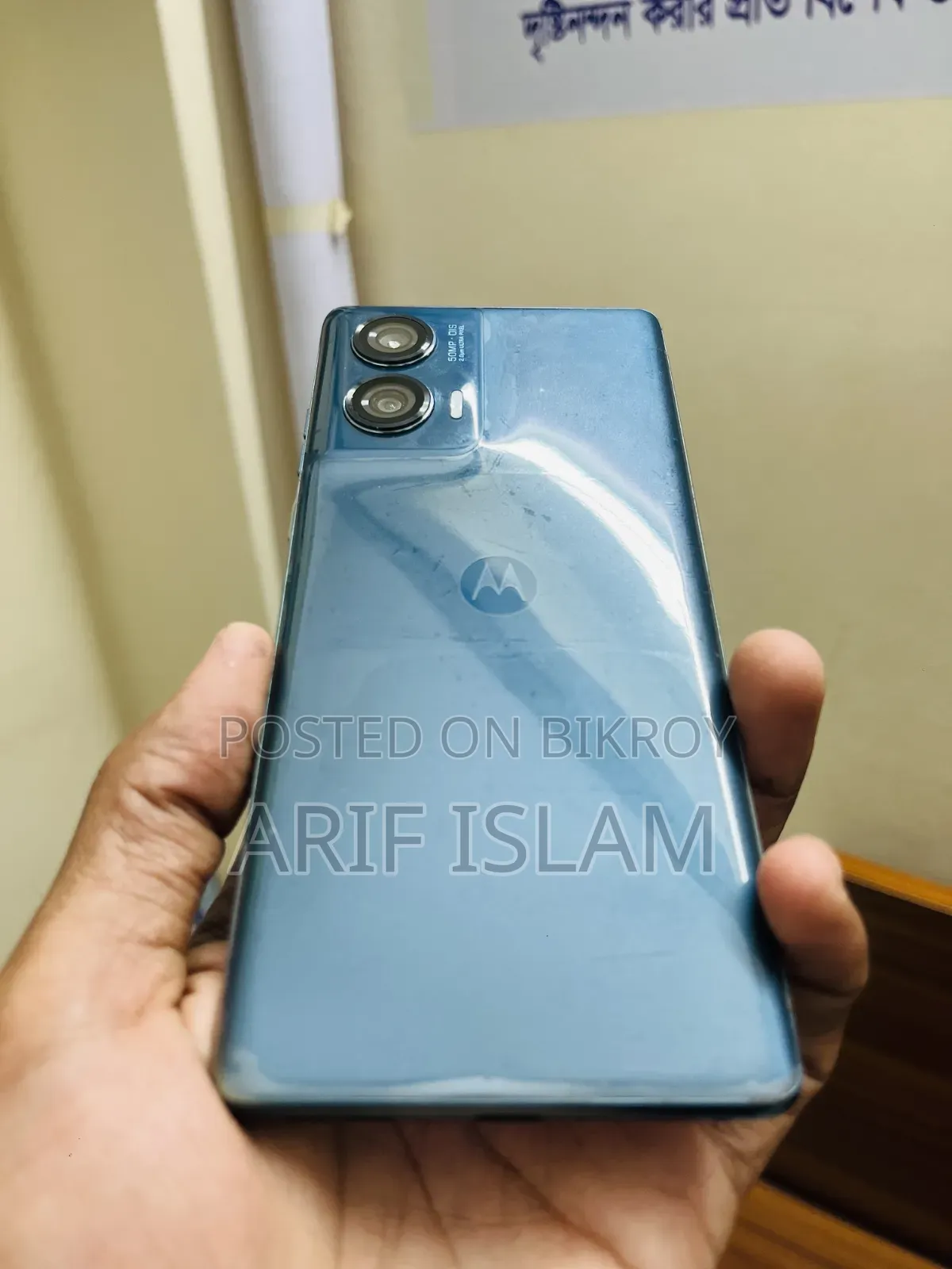 Motorola Edge 50 Fusion 128 GB Blue