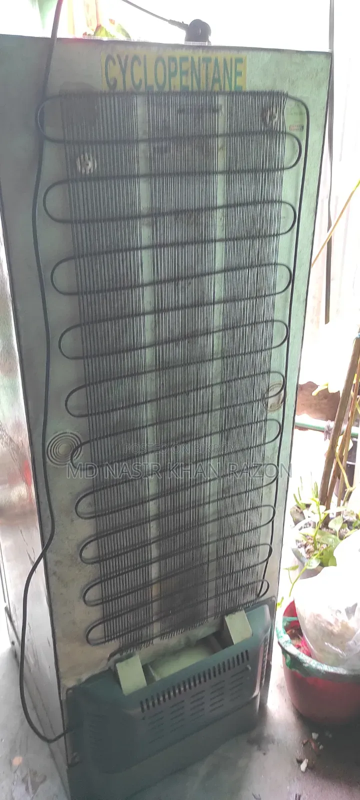 ফ্রিজ