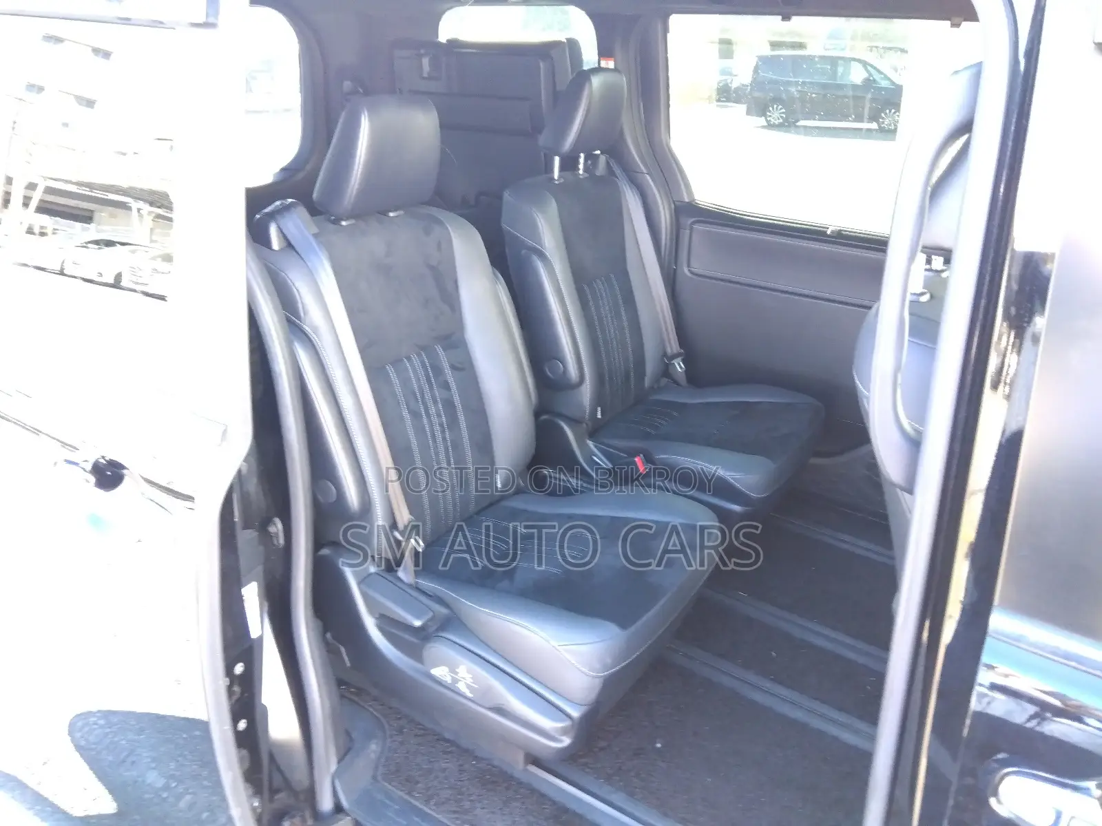 Toyota Esquire 2021 Black