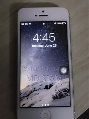Apple iPhone 5s 32 GB Rose Gold