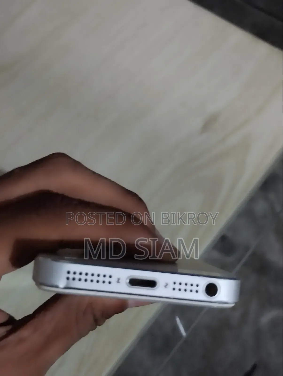 Apple iPhone 5s 32 GB Rose Gold