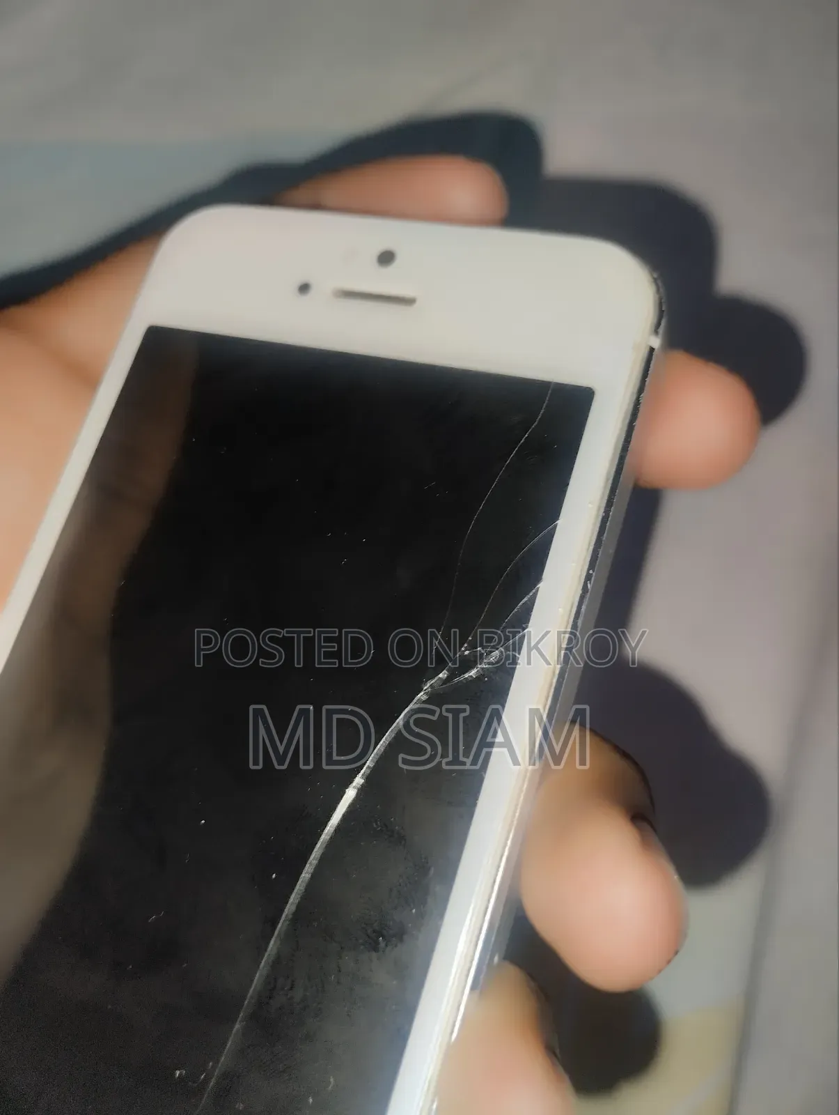 Apple iPhone 5s 32 GB Rose Gold