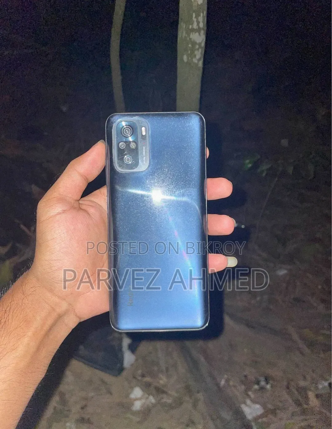 Xiaomi Redmi Note 10S 128 GB Black