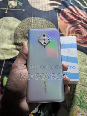 ভিভো এস১ প্রো ১২৮ জিবি ব্লু