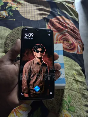ভিভো এস১ প্রো ১২৮ জিবি ব্লু