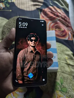 ভিভো এস১ প্রো ১২৮ জিবি ব্লু