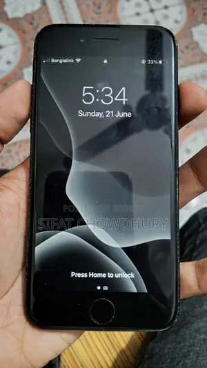 Apple iPhone 7 32 GB Black