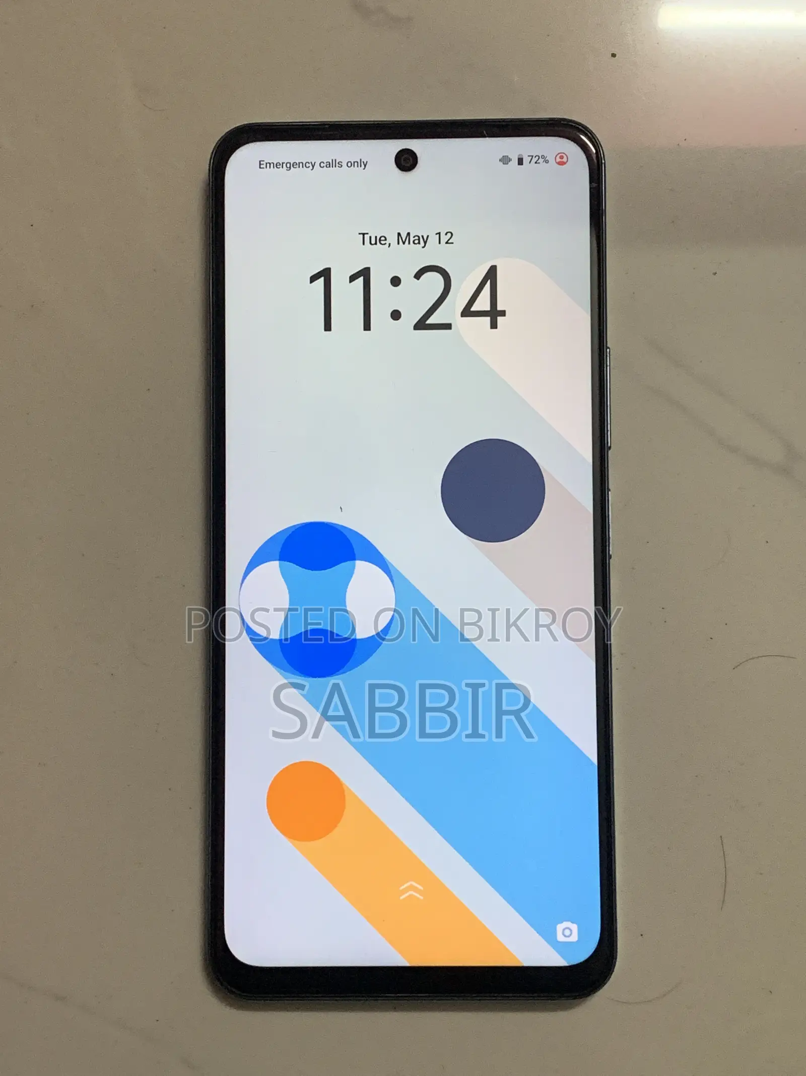 Vivo Y19s 128 GB Blue
