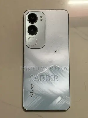 Vivo Y19s 128 GB Blue