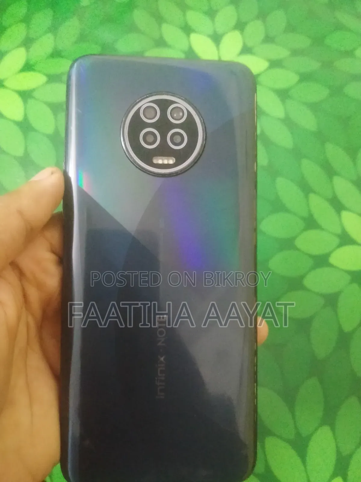 Infinix Note 7 128 GB
