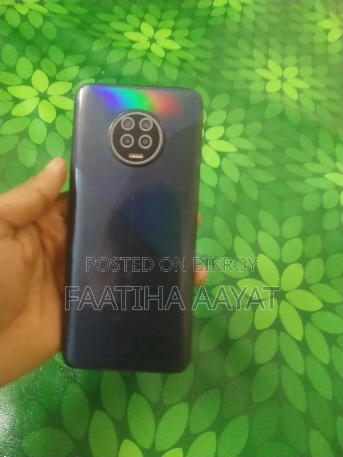 Infinix Note 7 128 GB