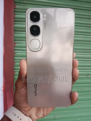 Vivo V40 Lite 256 GB Rose Gold
