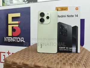 Xiaomi Redmi Note 14 4G 256 GB