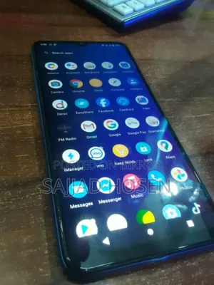 Vivo Y02A 32 GB