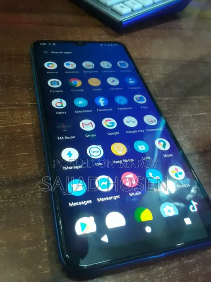 Vivo Y02A 32 GB