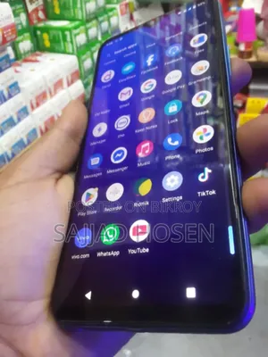 Vivo Y02A 32 GB
