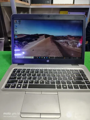 Laptop HP EliteBook 840 G3 8GB Intel Core i5 SSD 256GB