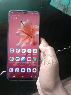 Vivo Y12s 32 GB Black