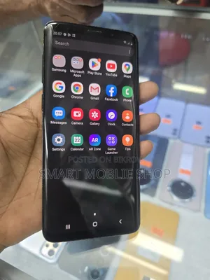 Samsung Galaxy S9 Plus 64 GB Black