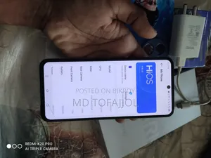 Tecno Spark 30 Pro 256 GB White