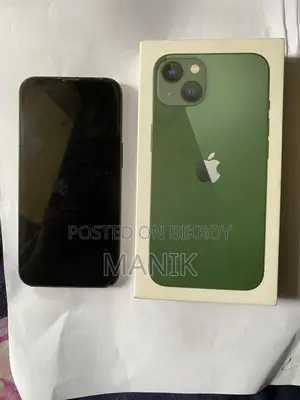 অ্যাপল আইফোন ১৩ ১২৮ জিবি গ্রিন
