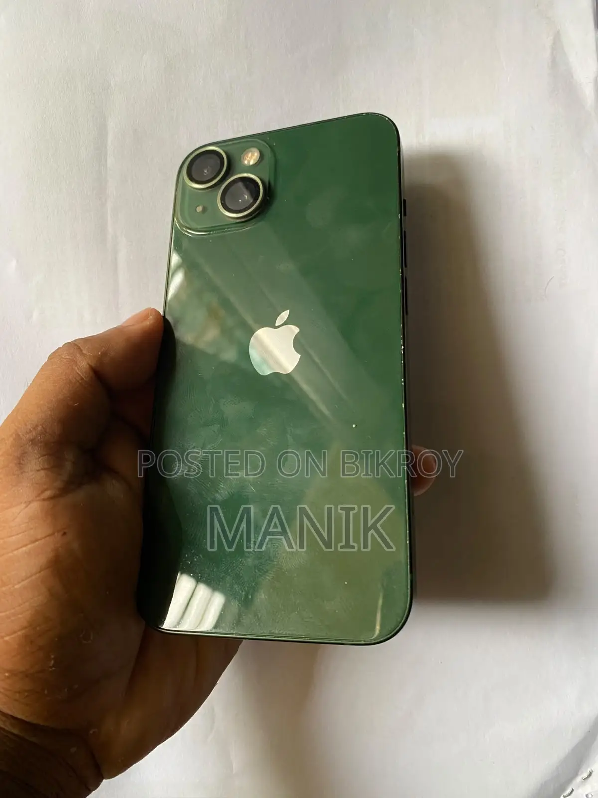 অ্যাপল আইফোন ১৩ ১২৮ জিবি গ্রিন