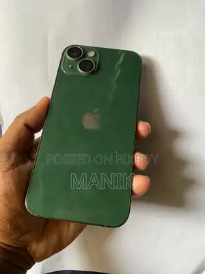 অ্যাপল আইফোন ১৩ ১২৮ জিবি গ্রিন