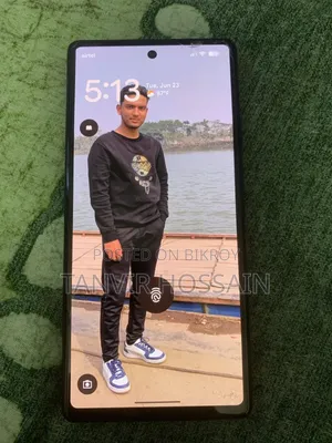 Google Pixel 6a 128 GB White