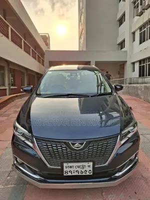 Toyota Allion 2019 Black