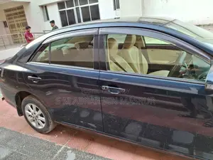 Toyota Allion 2019 Black